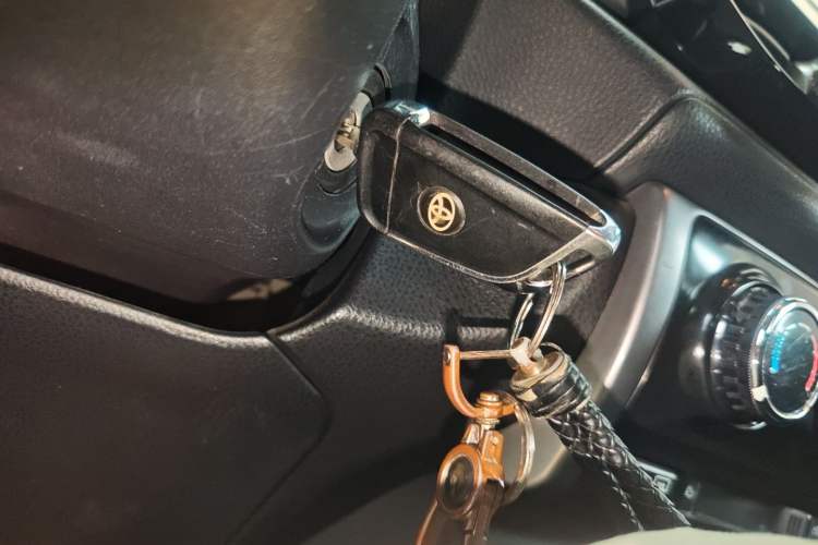 Used Toyota Vios FS 2017 1.5L Manual FENGCHI Edition Interior 1