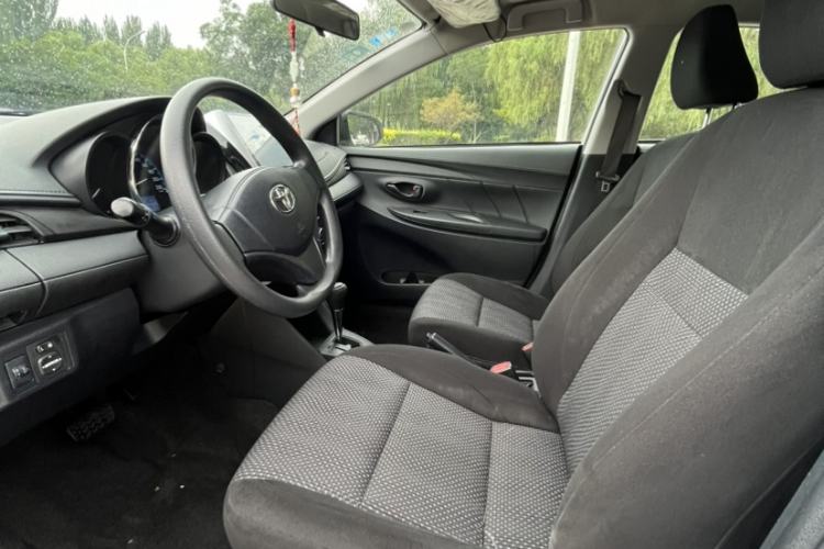 Used Toyota Vios FS 2017 1.5L CVT Fengchi Edition Interior 2