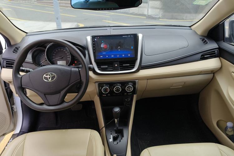Used Toyota Vios FS 2017 1.5L CVT Fengchi Edition Interior 2