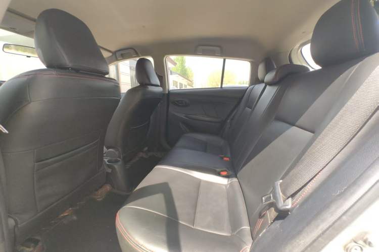Used Toyota Vios FS 2017 1.5L CVT Fengchi Edition Interior 2