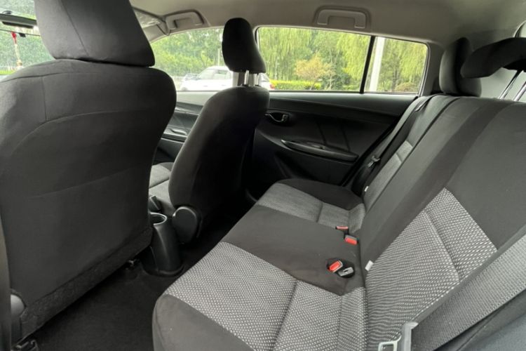 Used Toyota Vios FS 2017 1.5L CVT Fengchi Edition Interior 3