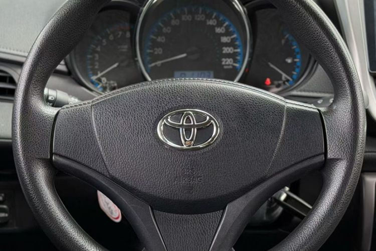 Used Toyota Vios FS 2017 1.5L CVT Fengchi Edition Interior 3