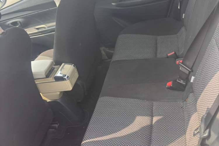 Used Toyota Vios FS 2017 1.5L Manual FENGCHI Edition Interior 3
