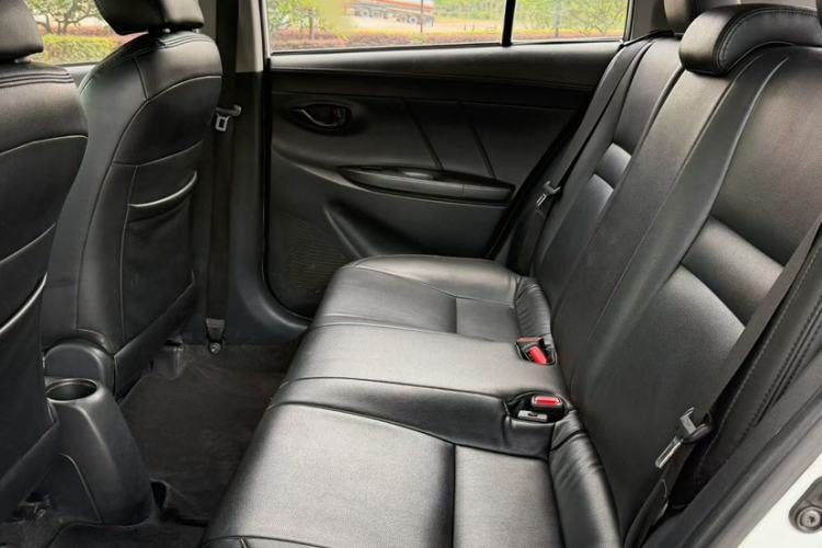 Used Toyota Vios FS 2017 1.5L CVT Fengchi Edition Interior 4