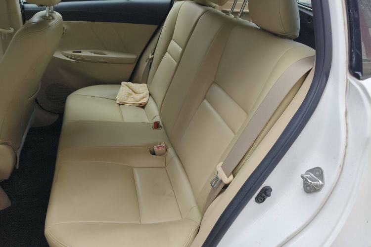Used Toyota Vios FS 2017 1.5L CVT Fengchi Edition Interior 4