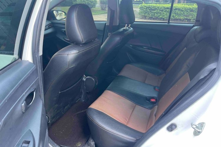 Used Toyota Vios FS 2017 1.5L CVT Fengchi Edition Interior 4