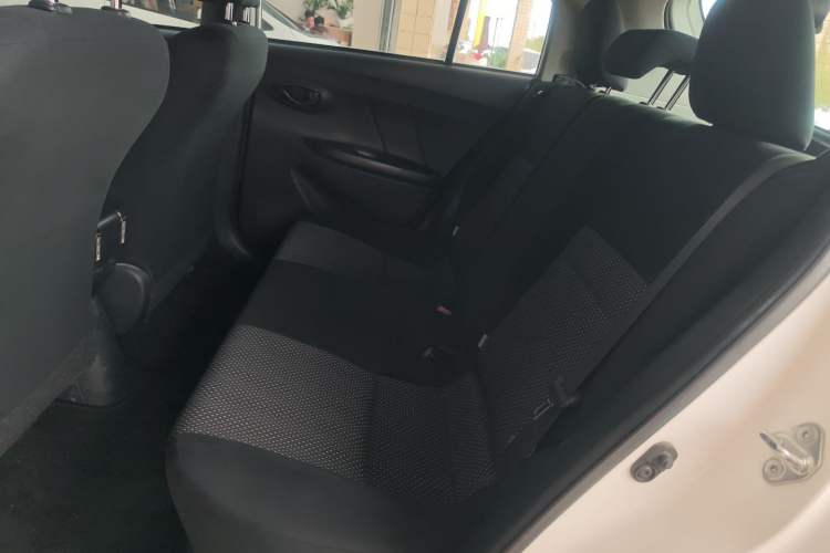 Used Toyota Vios FS 2017 1.5L Manual FENGCHI Edition Interior 4