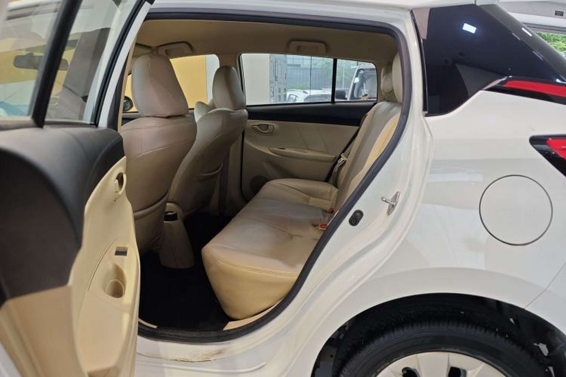 Used Toyota Vios FS 2017 1.5L CVT Fengchi Edition Interior 5