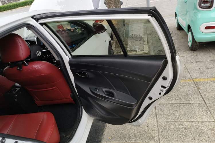 Used Toyota Vios FS 2017 1.5L Manual FENGCHI Edition Interior 6