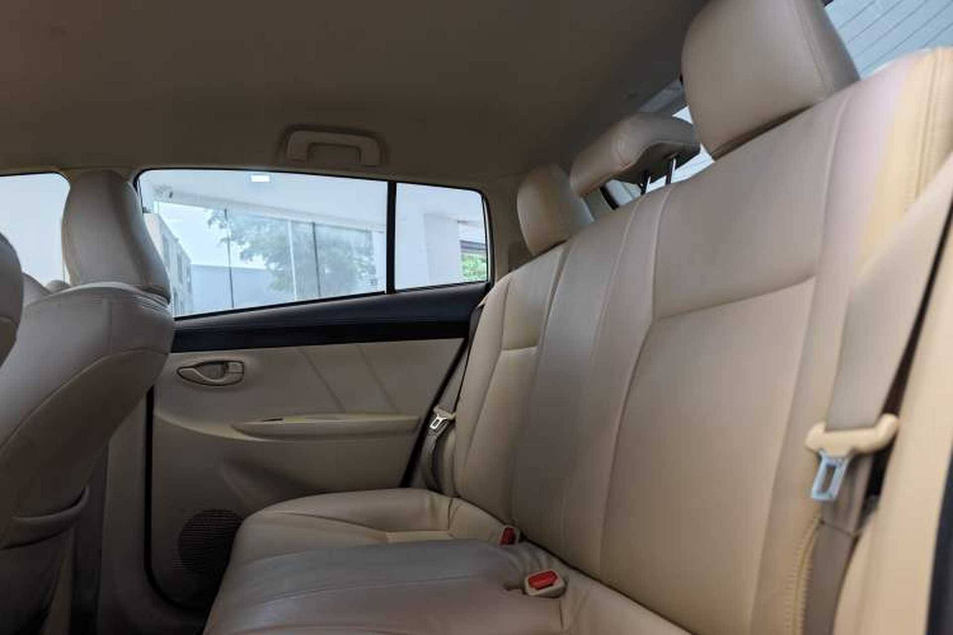 Used Toyota Vios FS 2017 1.5L CVT Fengchi Edition Interior 6