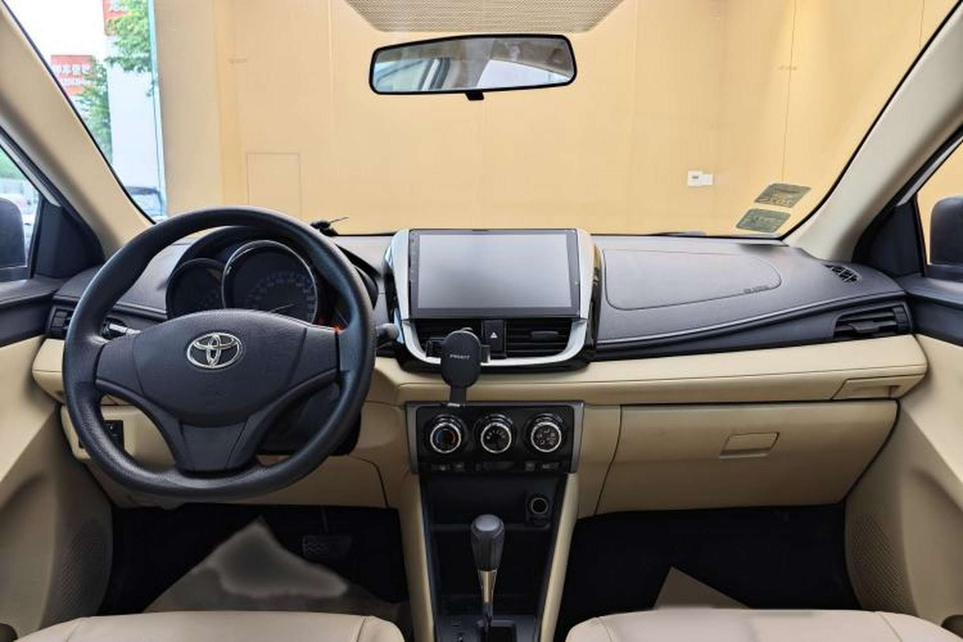 Used Toyota Vios FS 2017 1.5L CVT Fengchi Edition Interior 7
