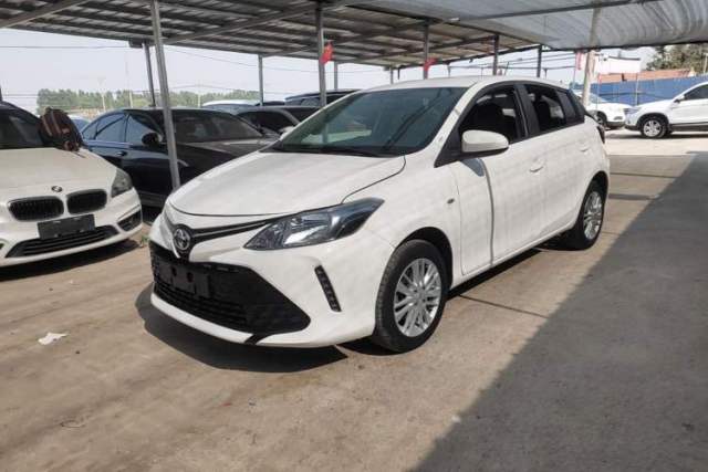 Used Toyota Vios FS 2017 1.5L CVT Fengchi Edition