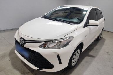Used Toyota Vios FS 2017 1.5L CVT Fengchi Edition