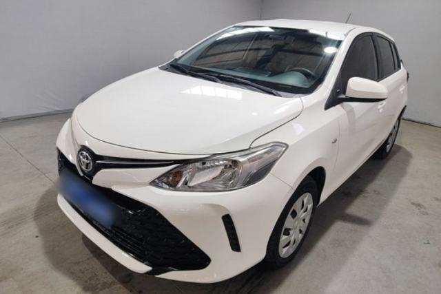 Used Toyota Vios FS 2017 1.5L CVT Fengchi Edition