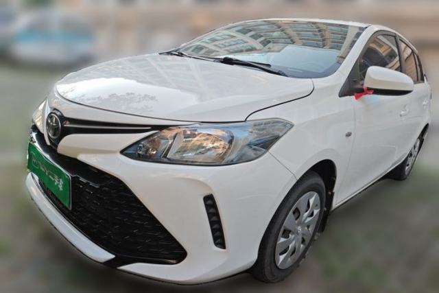 Used Toyota Vios FS 2017 1.5L CVT Fengchi Edition