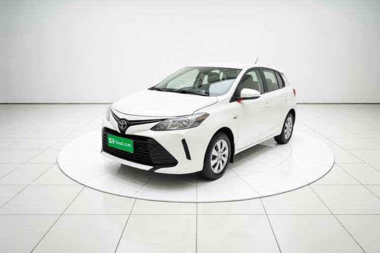 Gebrauchter Toyota Vios FS 2017 1.5L CVT Fengchi Edition Guazi used car, China used car export, Used car for sale, Used cars, Cheapest cars for sale