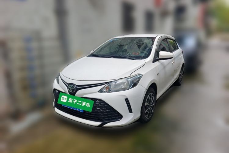 Used Toyota Vios FS 2017 1.5L CVT Fengchi Edition Guazi used car, China used car export, Used car for sale, Used cars, Cheapest cars for sale