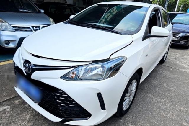 Used Toyota Vios FS 2017 1.5L CVT Fengchi Edition