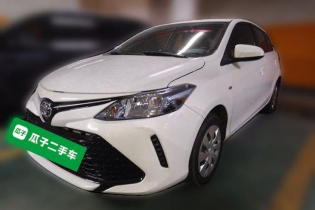 Used Toyota Vios FS 2017 1.5L CVT Fengchi Edition
