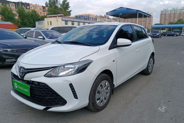 Used Toyota Vios FS 2017 1.5L CVT Fengchi Edition