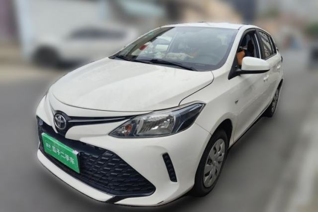 Używany Toyota Vios FS 2017 1.5L CVT Fengchi Edition