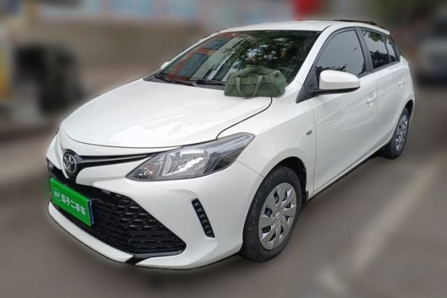 Used Toyota Vios FS 2017 1.5L CVT Fengchi Edition