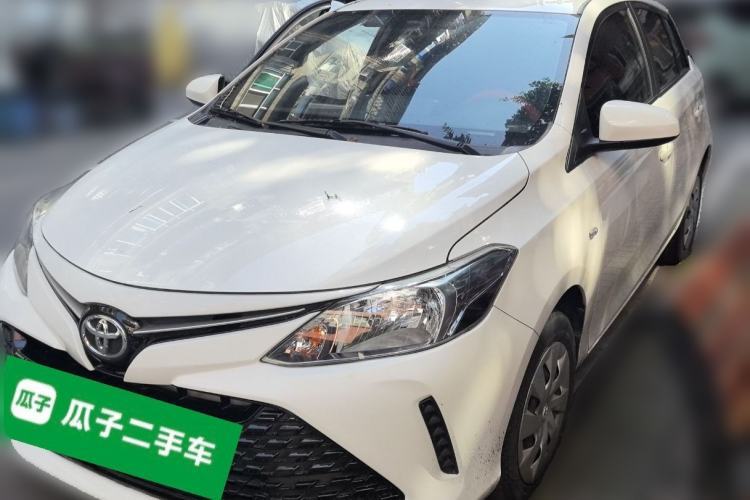 Used Toyota Vios FS 2017 1.5L CVT Fengchi Edition Guazi used car, China used car export, Used car for sale, Used  cars, Cheapest cars for sale