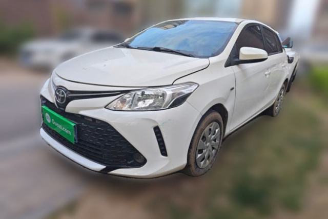 Used Toyota Vios FS 2017 1.5L CVT Fengchi Edition