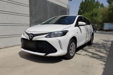 Used Toyota Vios FS 2017 1.5L CVT Fengchi Edition