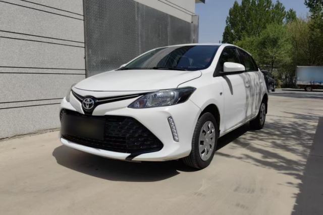 Used Toyota Vios FS 2017 1.5L CVT Fengchi Edition