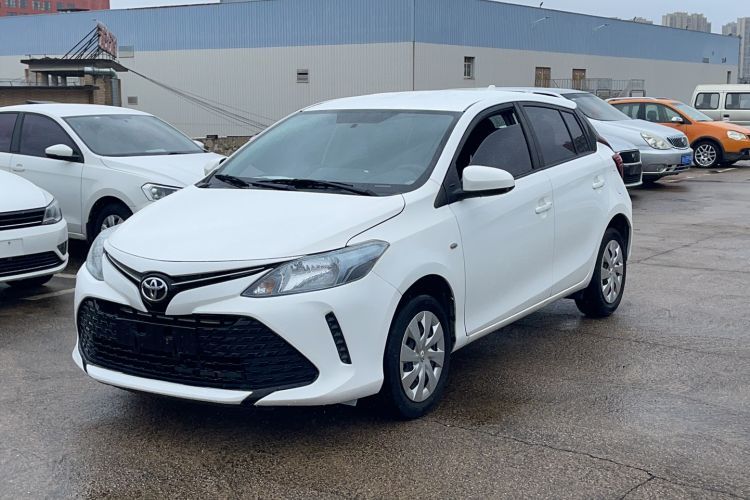 Toyota Vios FS 2017 1.5L CVT Fengchi Edition مستعملة Guazi used car, China used car export, Used car for sale, Used  cars, Cheapest cars for sale