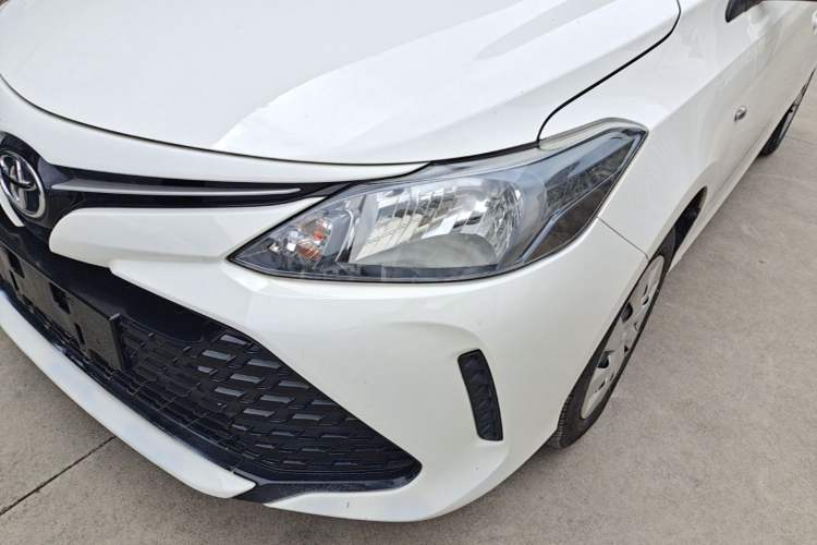 Used Toyota Vios FS 2017 1.5L CVT Fengchi Edition Left Front Headlight