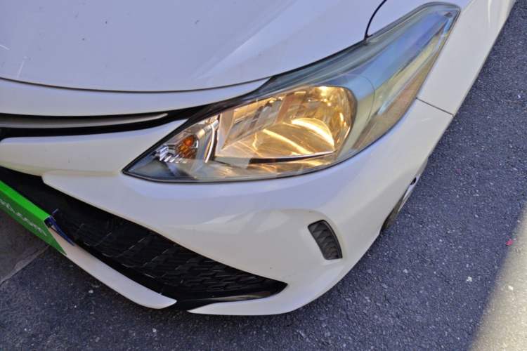 Used Toyota Vios FS 2017 1.5L CVT Fengchi Edition Left Front Headlight