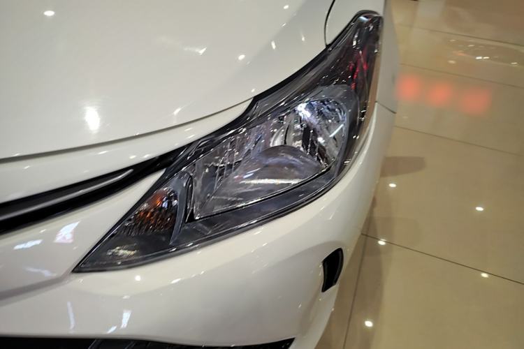 Used Toyota Vios FS 2017 1.5L CVT Fengchi Edition Left Front Headlight