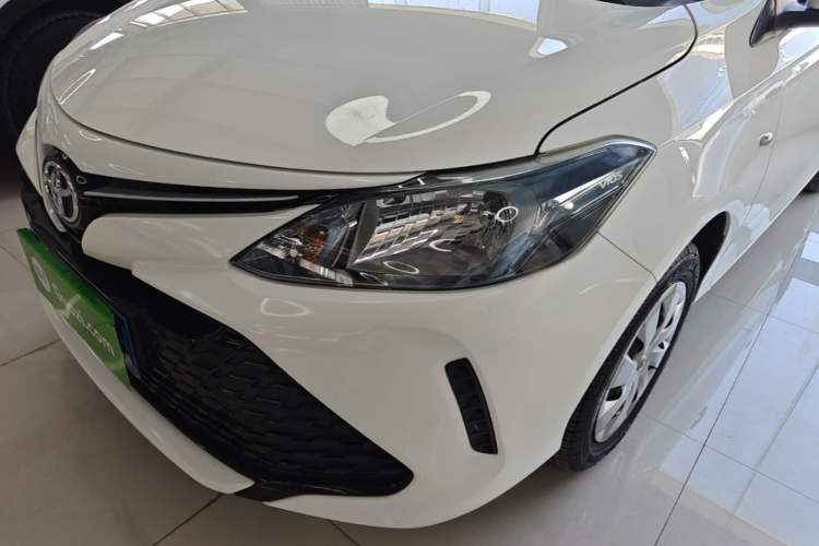 Used Toyota Vios FS 2017 1.5L CVT Fengchi Edition Left Front Headlight