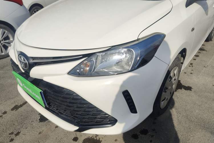 Used Toyota Vios FS 2017 1.5L Manual FENGCHI Edition Left Front Headlight