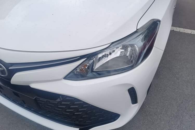 Used Toyota Vios FS 2017 1.5L CVT Fengchi Edition Left Front Headlight