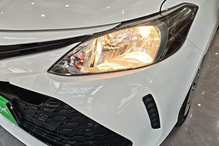 Used Toyota Vios FS 2017 1.5L CVT Fengchi Edition Left Front Headlight