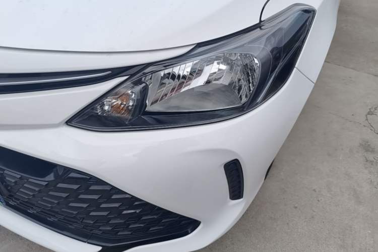 Used Toyota Vios FS 2017 1.5L CVT Fengchi Edition Left Front Headlight