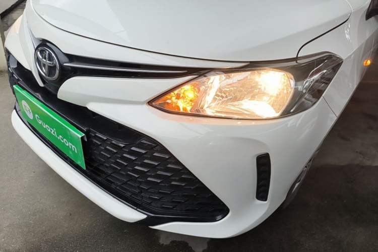 Used Toyota Vios FS 2017 1.5L CVT Fengchi Edition Left Front Headlight