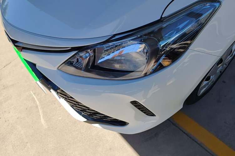 Used Toyota Vios FS 2017 1.5L CVT Fengchi Edition Left Front Headlight