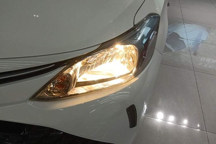 Used Toyota Vios FS 2017 1.5L CVT Fengchi Edition Left Front Headlight