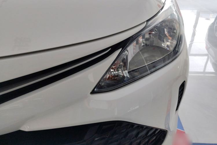 Used Toyota Vios FS 2017 1.5L CVT Fengchi Edition Left Front Headlight