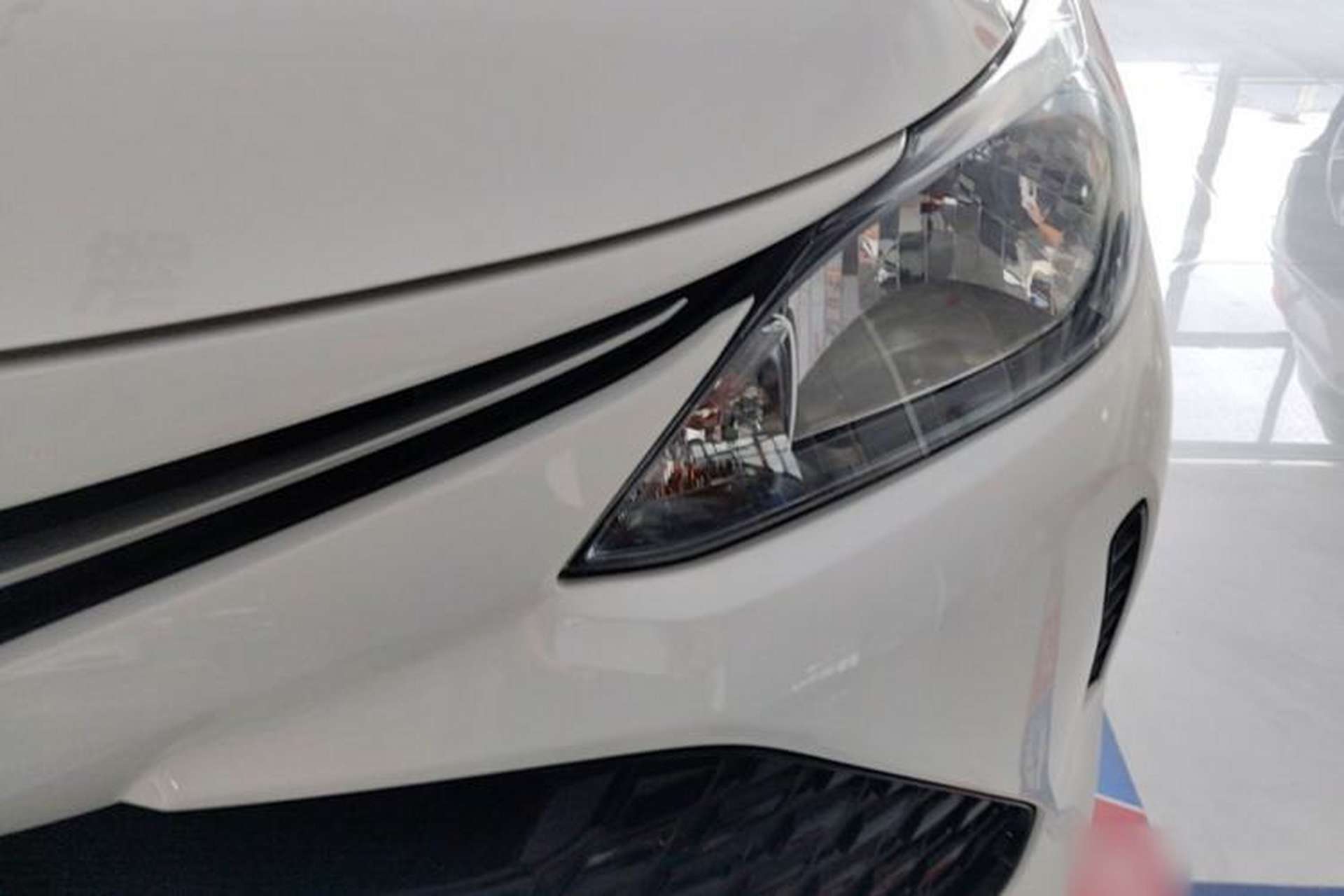 Used Toyota Vios FS 2017 1.5L CVT Fengchi Edition Left Front Headlight