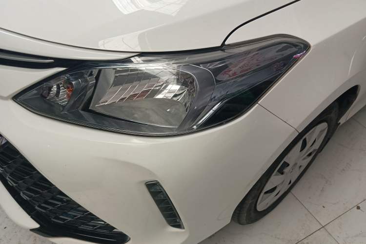 Used Toyota Vios FS 2017 1.5L CVT Fengchi Edition Left Front Headlight