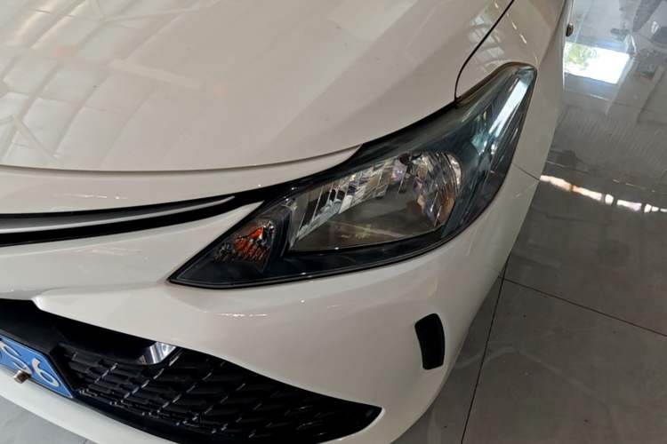 Used Toyota Vios FS 2017 1.5L CVT Fengchi Edition Left Front Headlight