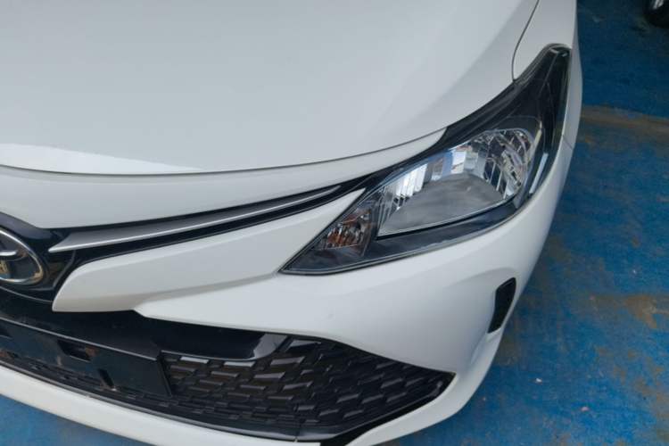 Used Toyota Vios FS 2017 1.5L CVT Fengchi Edition Left Front Headlight