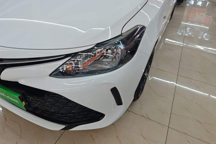 Used Toyota Vios FS 2017 1.5L CVT Fengchi Edition Left Front Headlight