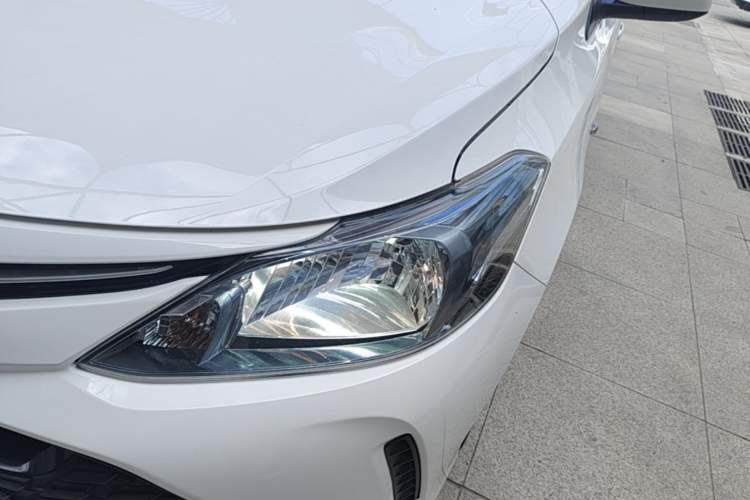 Used Toyota Vios FS 2017 1.5L CVT Fengchi Edition Left Front Headlight