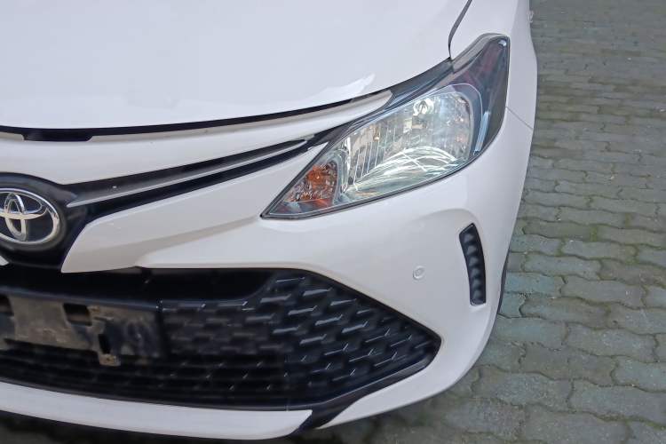 Used Toyota Vios FS 2017 1.5L CVT Fengchi Edition Left Front Headlight